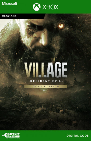 Resident Evil Village - Gold Edition XBOX CD-Key